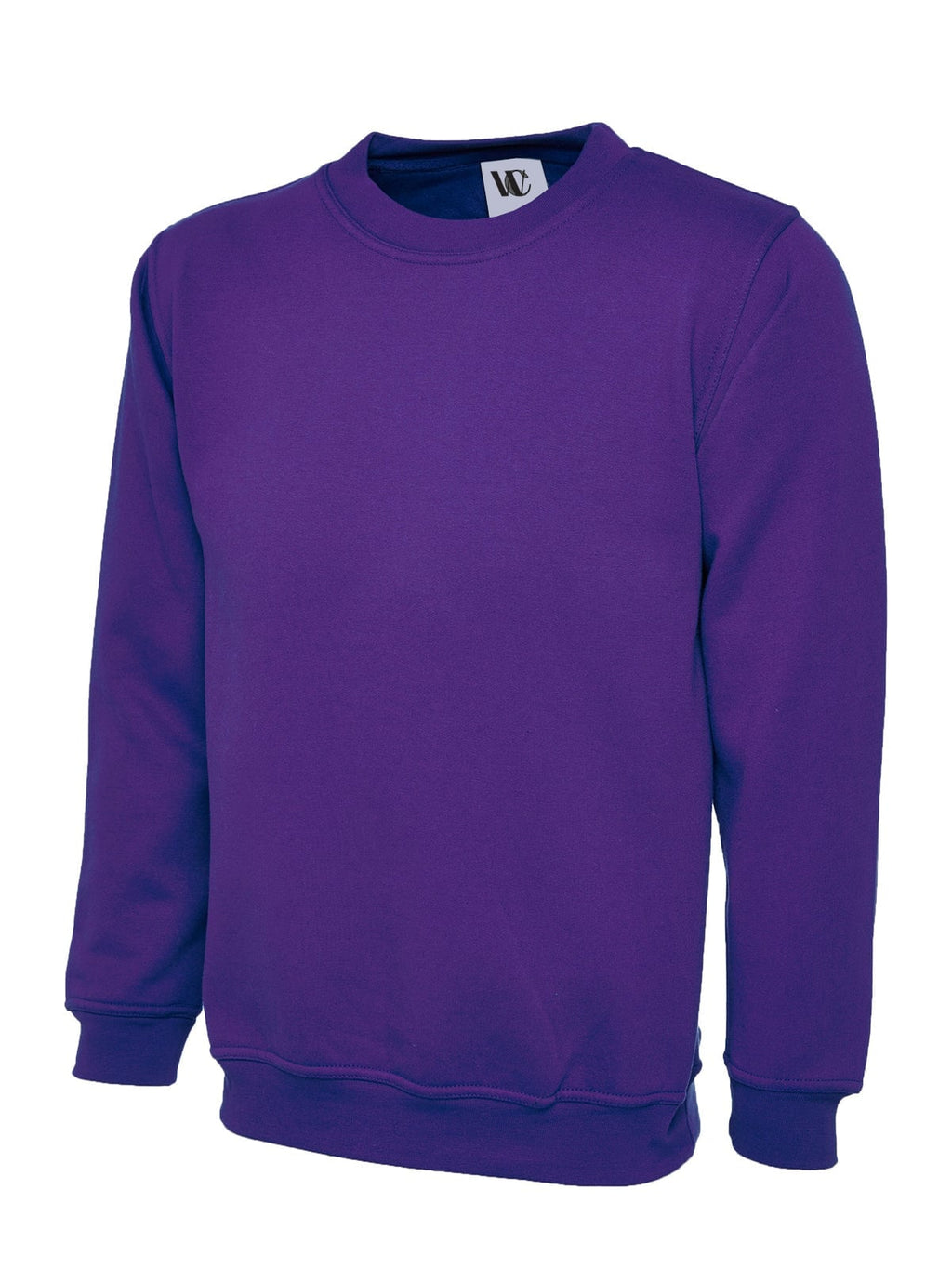 Children's Classic Sweatshirt - 300gsm 50/50 Polycotton | 11 Colours