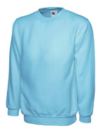 Children's Classic Sweatshirt - 300gsm 50/50 Polycotton | 11 Colours