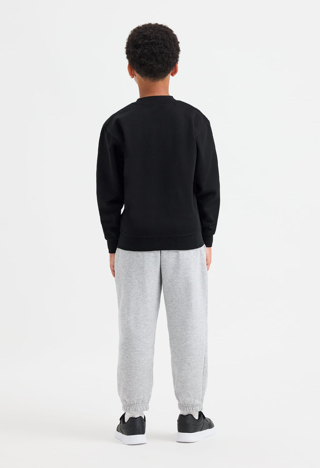 Children's Classic Sweatshirt - 300gsm 50/50 Polycotton | 11 Colours
