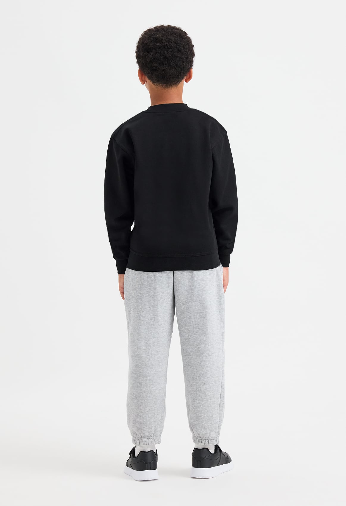 Children's Classic Sweatshirt - 300gsm 50/50 Polycotton | 11 Colours