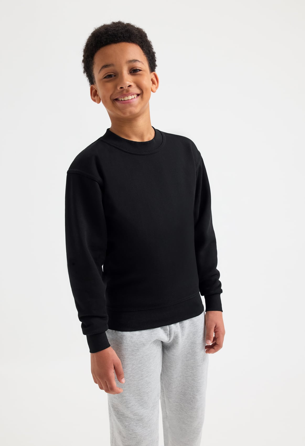 Children's Classic Sweatshirt - 300gsm 50/50 Polycotton | 11 Colours
