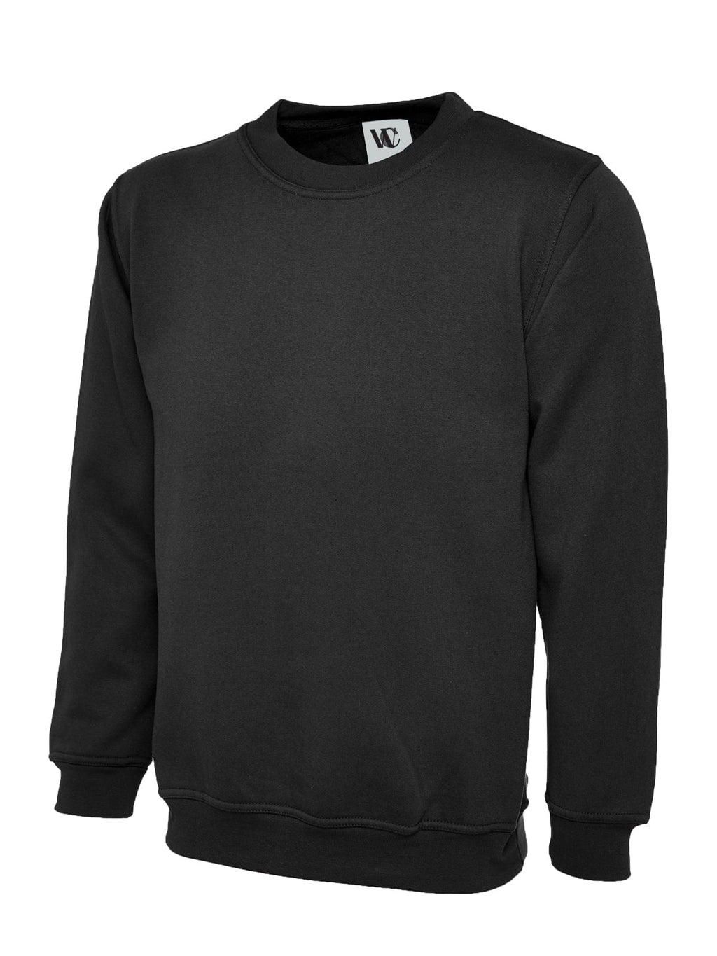 Unisex Classic Sweatshirt - 300gsm 50/50 Polycotton | 15 Colours