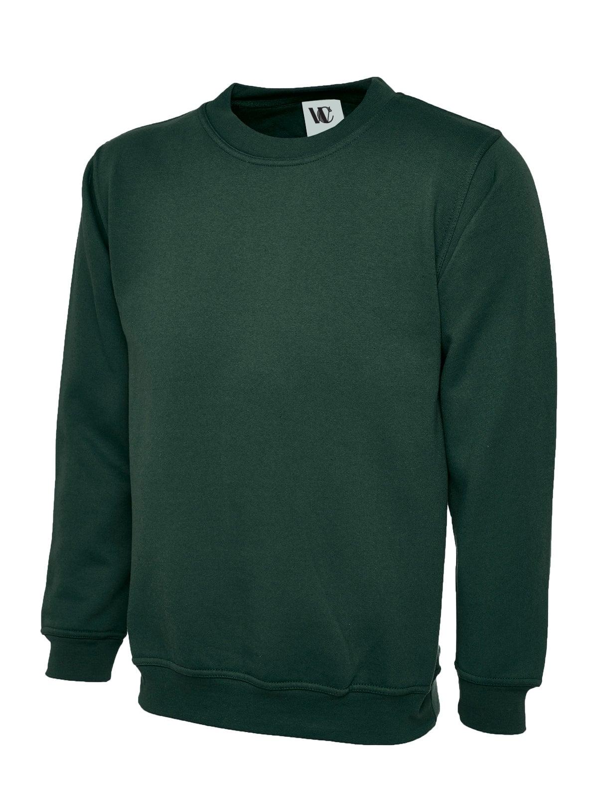 Unisex Classic Sweatshirt - 300gsm 50/50 Polycotton | 15 Colours