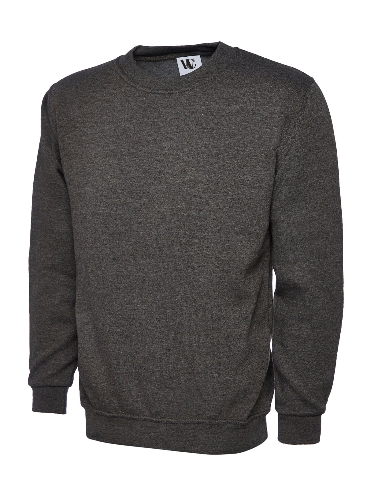 Unisex Classic Sweatshirt - 300gsm 50/50 Polycotton | 15 Colours
