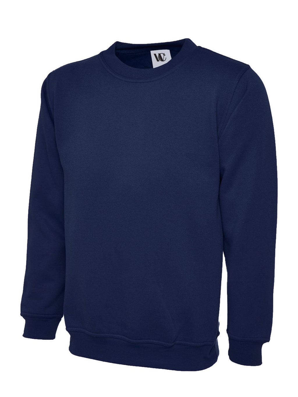 Unisex Classic Sweatshirt - 300gsm 50/50 Polycotton | 15 Colours