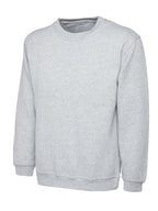 UC203-Heather Grey