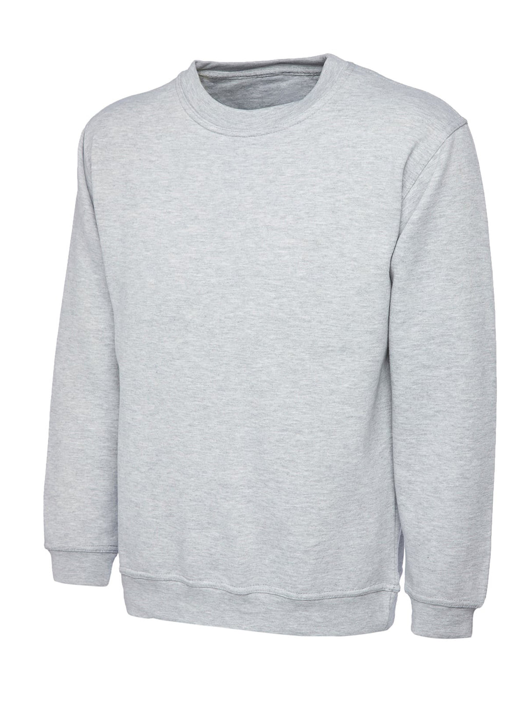UC203-Heather Grey