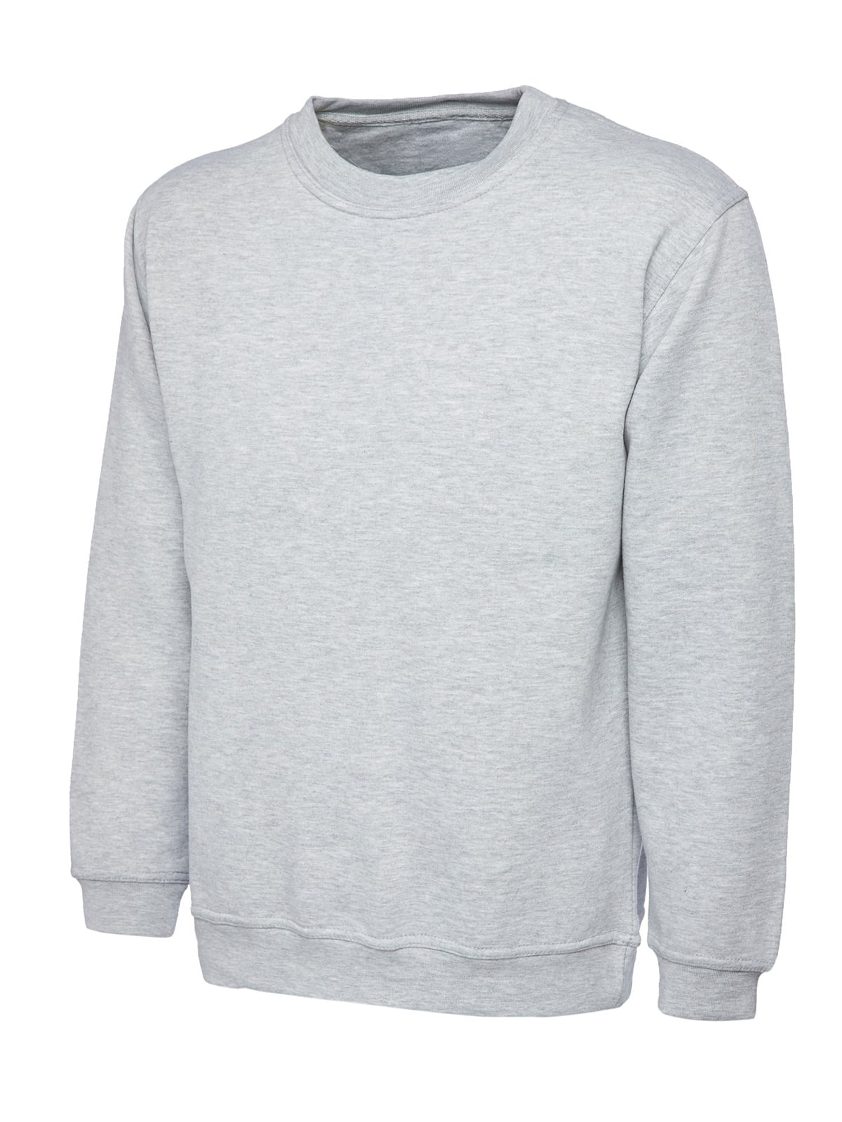 UC203-Heather Grey