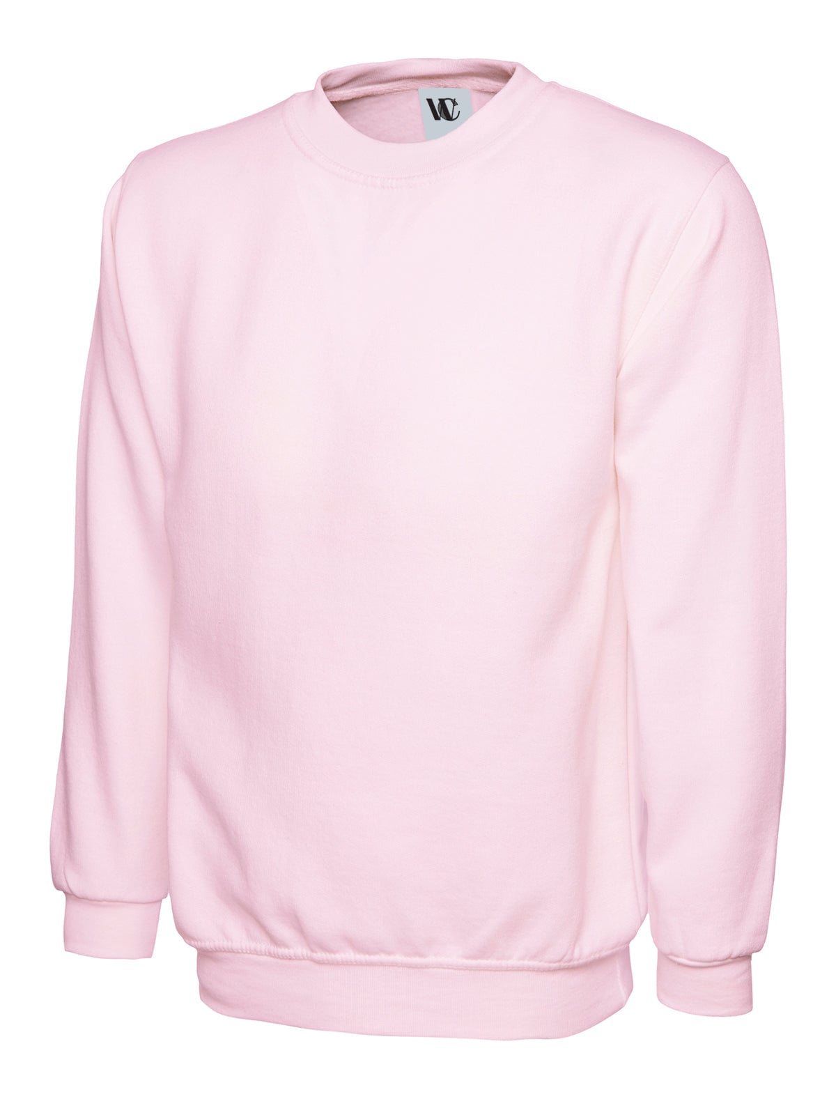 Unisex Classic Sweatshirt - 300gsm 50/50 Polycotton | 15 Colours