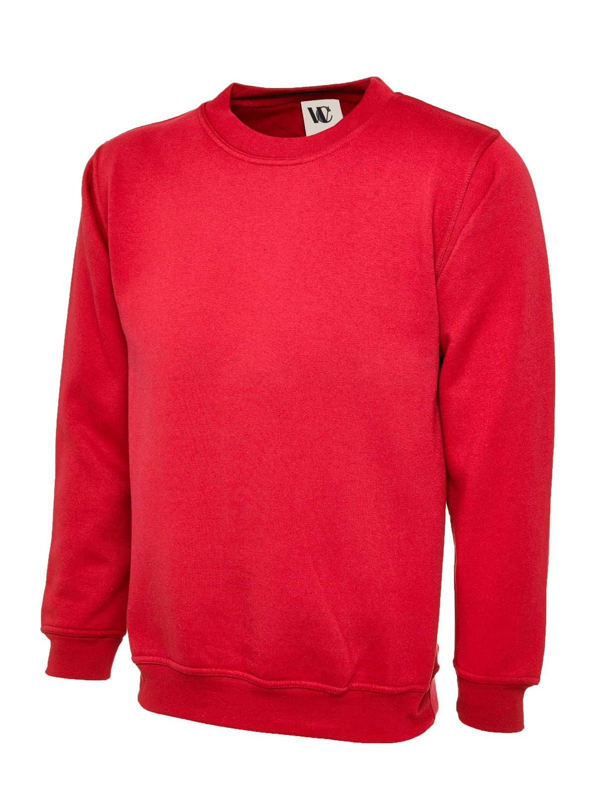 Unisex Classic Sweatshirt - 300gsm 50/50 Polycotton | 15 Colours