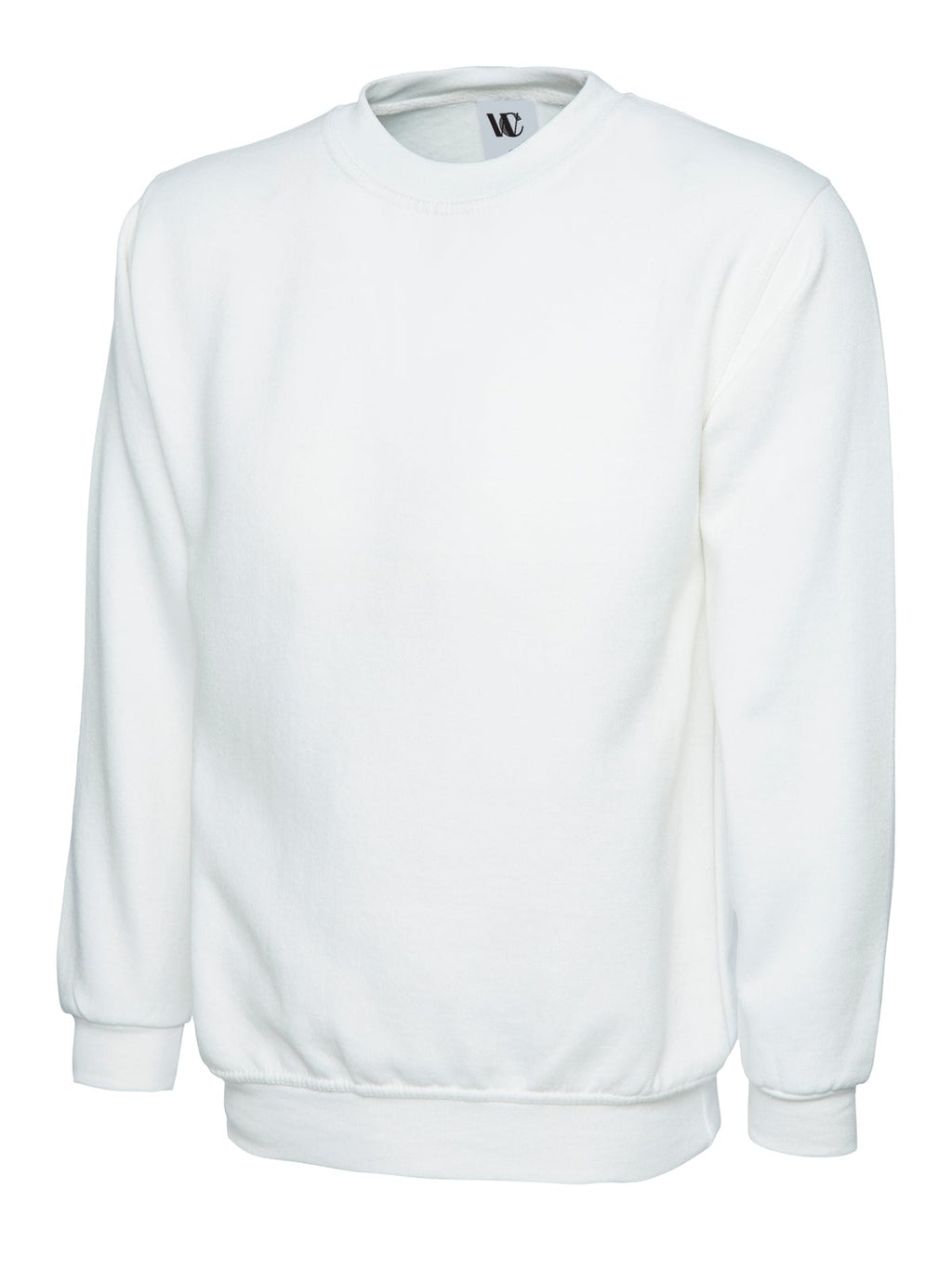 Unisex Classic Sweatshirt - 300gsm 50/50 Polycotton | 15 Colours