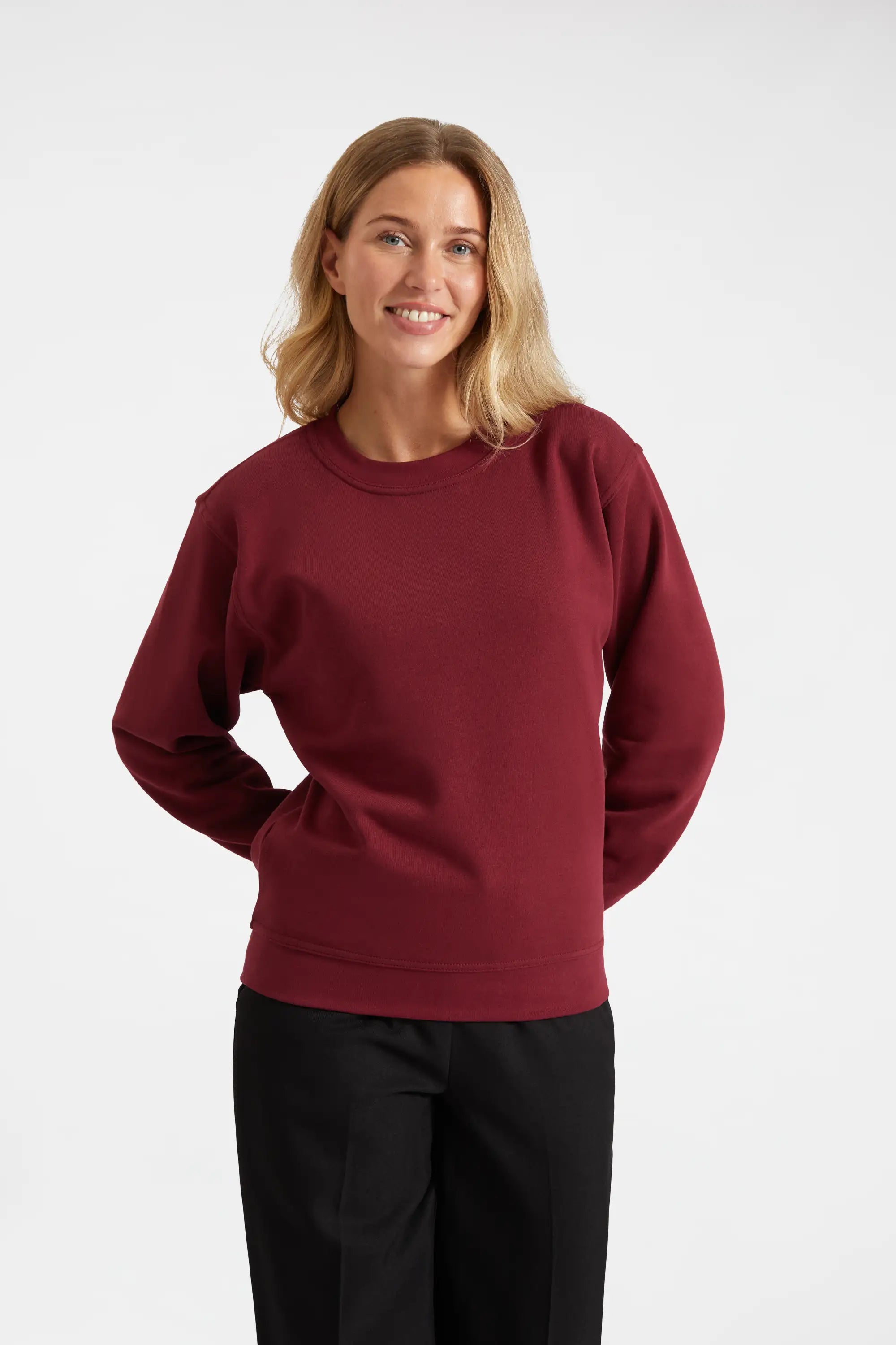 Classic Sweatshirt - Lifestyle Hero Shot