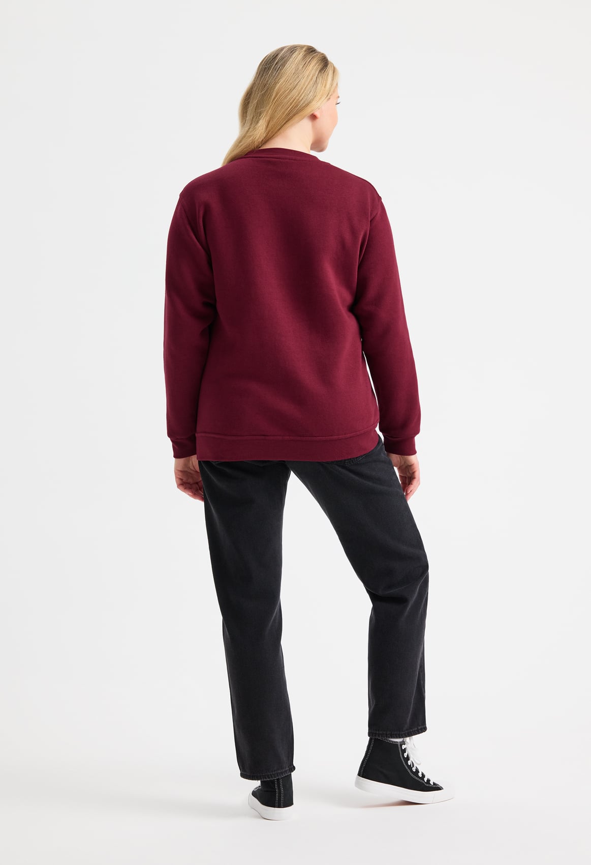 Unisex Classic Sweatshirt - 300gsm 50/50 Polycotton | 15 Colours