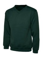 UC206-Bottle Green
