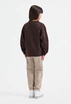 Childrens Classic V-Neck Sweatshirt by wrapandcover.co.uk Uniforms teamwear and corporate giftsSpecialising in Central London and the home counties