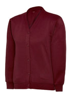 UC207-Maroon