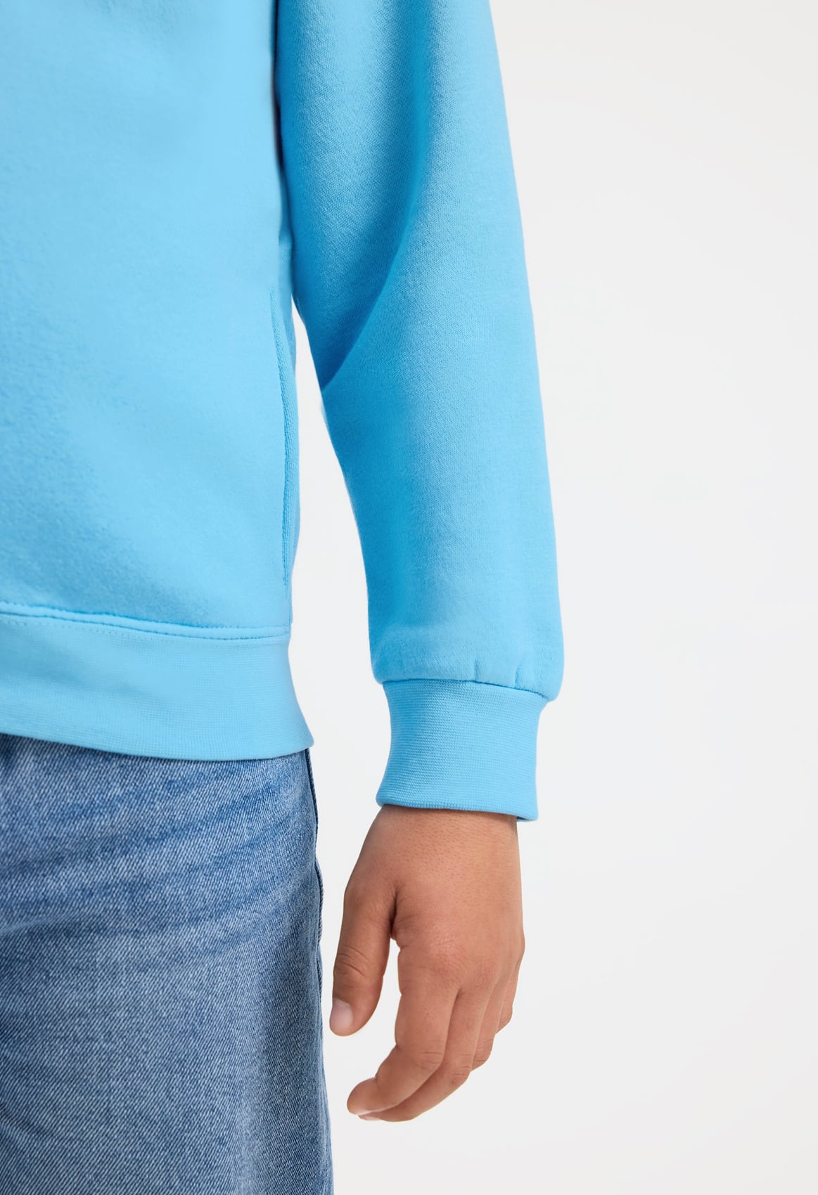 Children's Classic Cardigan - 300gsm 50/50 Polycotton | 9 Colours