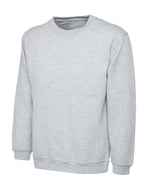 UC211-Heather Grey