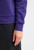 Ladies' Deluxe Crew Neck Sweatshirt - 280gsm 60/40 Ring-Spun Cotton | 8 Colours