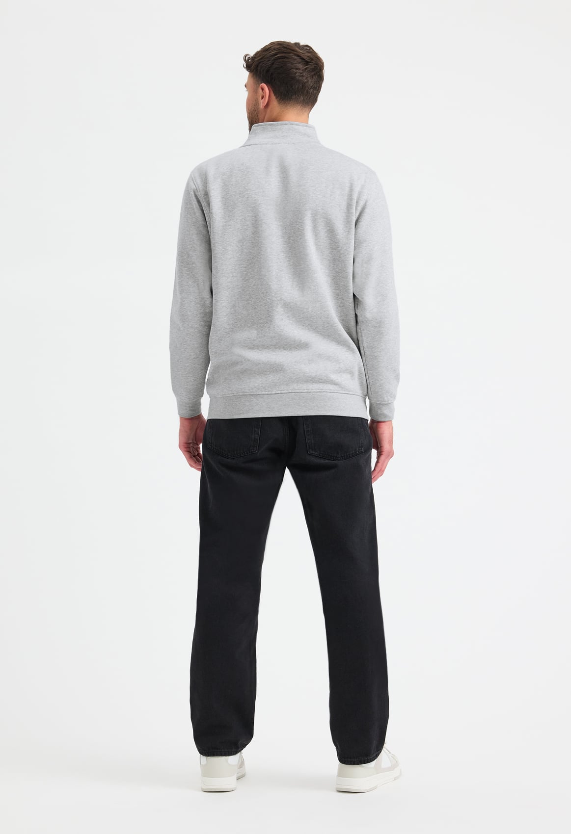 Unisex Deluxe Sweat Jacket - 280gsm 60/40 Ring-Spun Cotton | 5 Colours