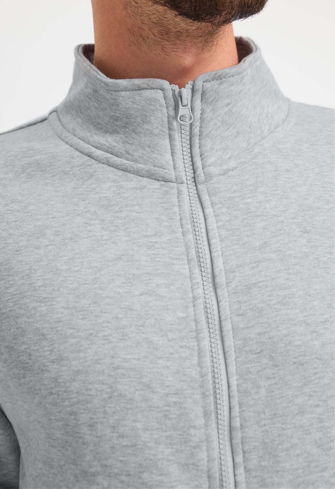Unisex Deluxe Sweat Jacket - 280gsm 60/40 Ring-Spun Cotton | 5 Colours