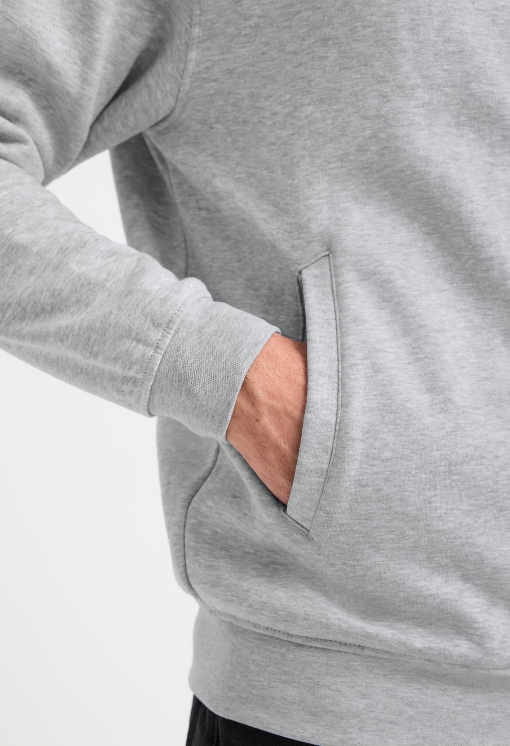 Unisex Deluxe Sweat Jacket - 280gsm 60/40 Ring-Spun Cotton | 5 Colours