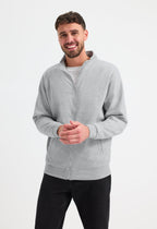 Unisex Deluxe Sweat Jacket - 280gsm 60/40 Ring-Spun Cotton | 5 Colours