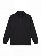 Quarter Zip Sweatshirt by wrapandcover.co.uk Uniforms teamwear and corporate giftsSpecialising in Central London and the home counties