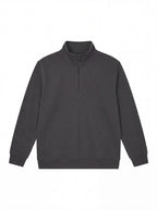 Quarter Zip Sweatshirt by wrapandcover.co.uk Uniforms teamwear and corporate giftsSpecialising in Central London and the home counties