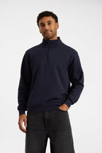 Unisex Quarter Zip Sweatshirt - 300gsm 50/50 Polycotton | 3 Colours