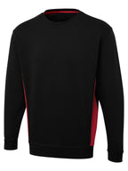 Black-Red