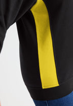 Unisex Two Tone Crew Neck Sweatshirt - 280gsm 60/40 Cotton-Rich | 5 Colours