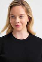 Unisex Two Tone Crew Neck Sweatshirt - 280gsm 60/40 Cotton-Rich | 5 Colours