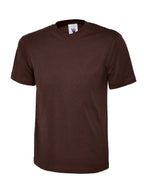 Classic T-shirt by wrapandcover.co.uk Uniforms teamwear and corporate giftsSpecialising in Central London and the home counties