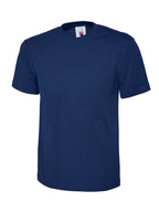 Classic T-shirt by wrapandcover.co.uk Uniforms teamwear and corporate giftsSpecialising in Central London and the home counties
