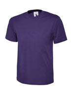 Classic T-shirt by wrapandcover.co.uk Uniforms teamwear and corporate giftsSpecialising in Central London and the home counties