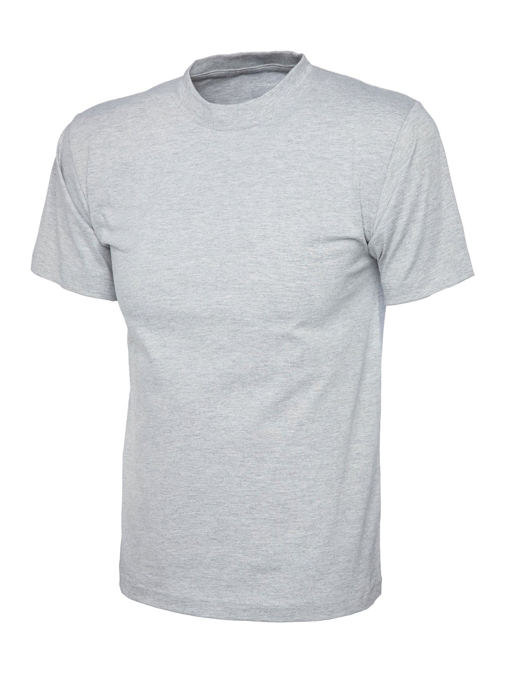 UC302-Heather Grey