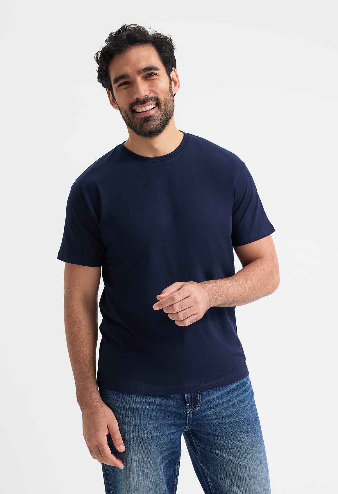Unisex Heavyweight T-Shirt - 200gsm 100% Cotton | 7 Colours