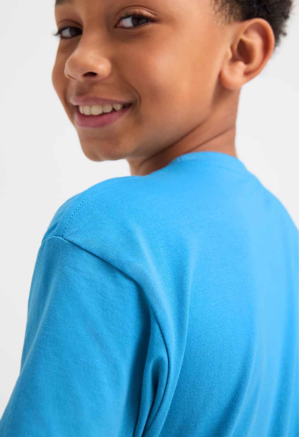 Children's Classic T-Shirt - 180gsm 100% Ring-Spun Combed Cotton | 9 Colours