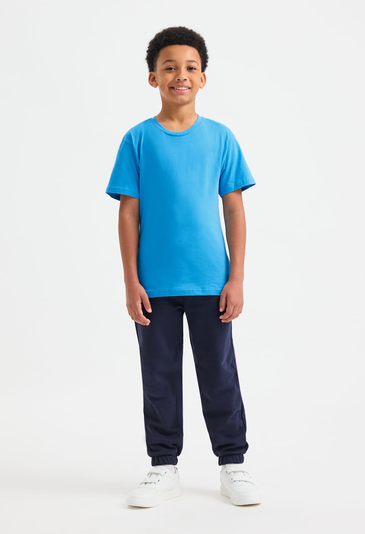 Children's Classic T-Shirt - 180gsm 100% Ring-Spun Combed Cotton | 9 Colours