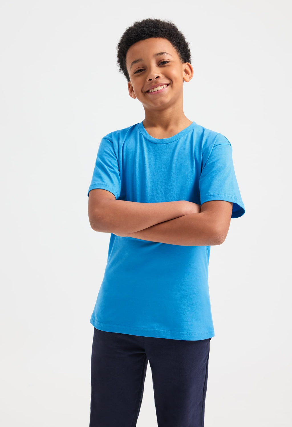 Children's Classic T-Shirt - 180gsm 100% Ring-Spun Combed Cotton | 9 Colours