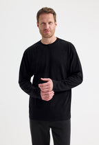 Long Sleeve Classic T-Shirt - Lifestyle Hero Shot