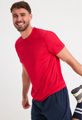 Mens Ultra Cool T-Shirt by wrapandcover.co.uk Uniforms, teamwear and custom corporate apparel. Specialising in Central London and the home counties.