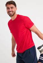 Mens Ultra Cool T-Shirt by wrapandcover.co.uk Uniforms, teamwear and custom corporate apparel. Specialising in Central London and the home counties.