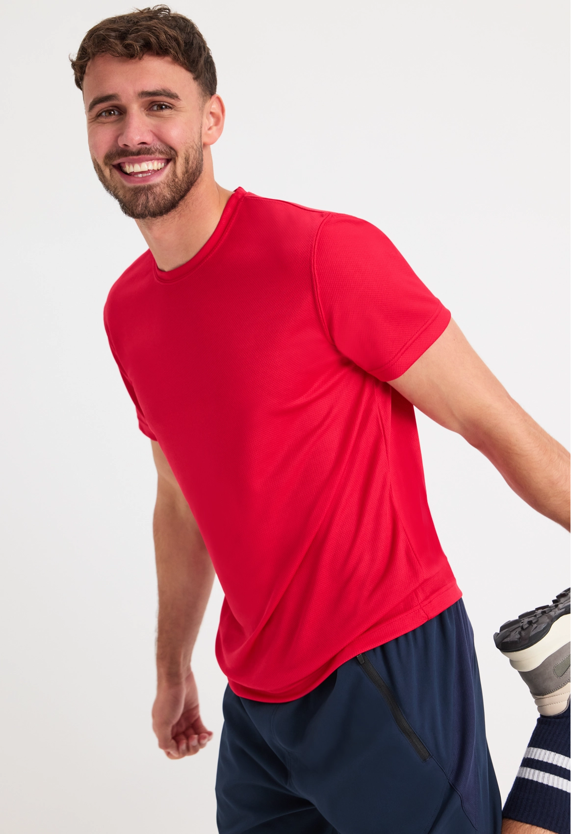 Mens Ultra Cool T-Shirt by wrapandcover.co.uk Uniforms, teamwear and custom corporate apparel. Specialising in Central London and the home counties.