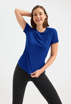 Ladies Ultra Cool T-Shirt by wrapandcover.co.uk Uniforms, teamwear and custom corporate apparel. Specialising in Central London and the home counties.