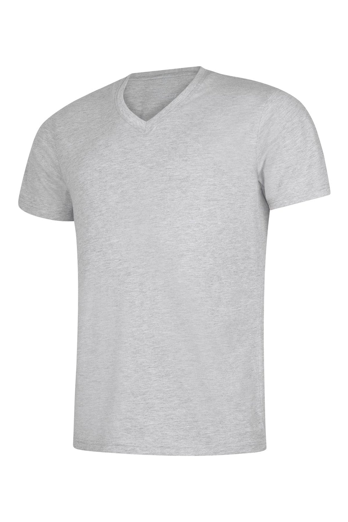 UC317-Heather Grey