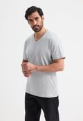 Classic V Neck T-shirt by wrapandcover.co.uk Uniforms, teamwear and custom corporate apparel. Specialising in Central London and the home counties.