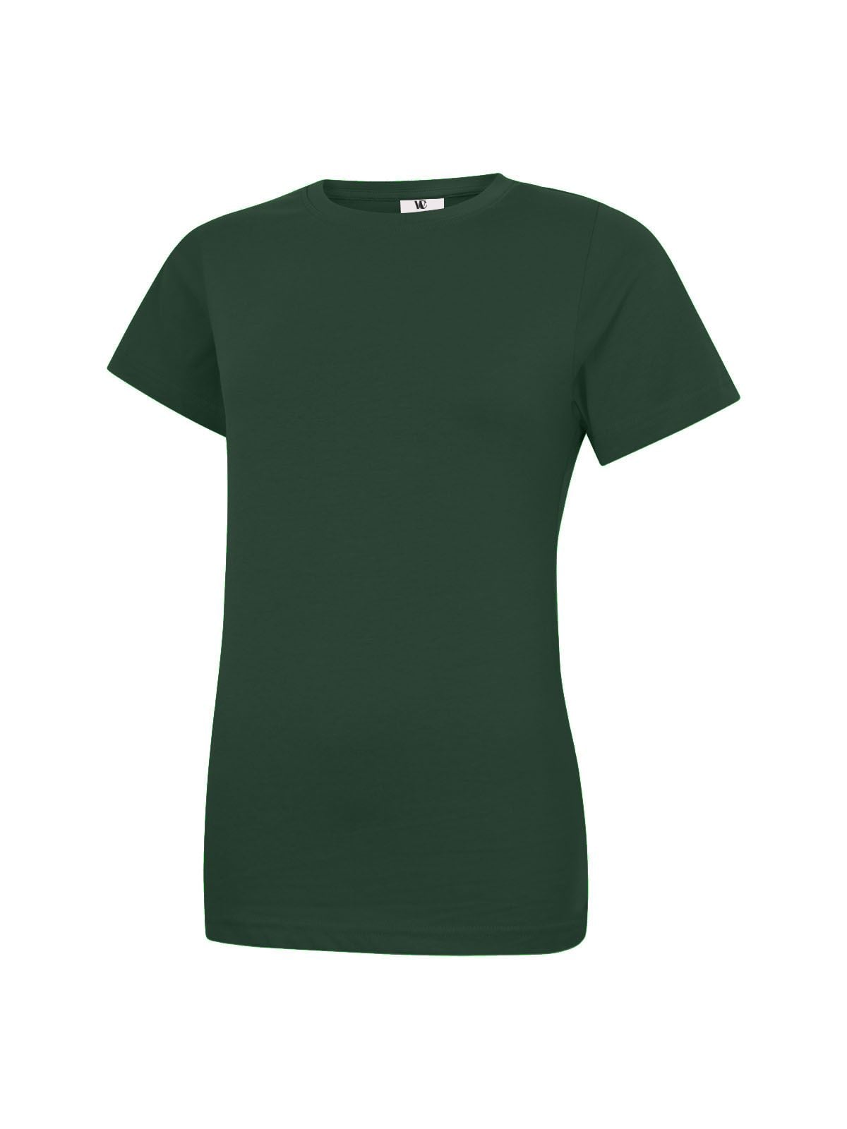 Ladies' Classic T-Shirt - 180gsm 100% Ring-Spun Combed Cotton | 15 Colours