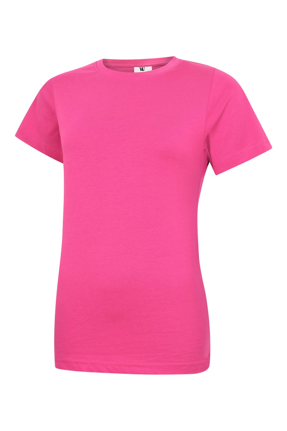 Ladies' Classic T-Shirt - 180gsm 100% Ring-Spun Combed Cotton | 15 Colours